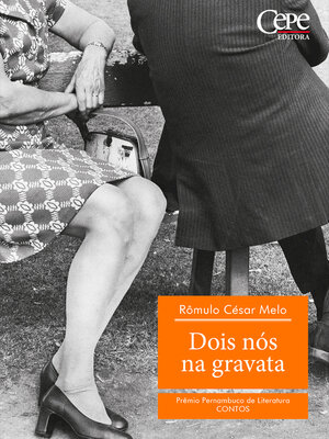 cover image of Dois nós na gravata--2º Prêmio Pernambuco de Literatura